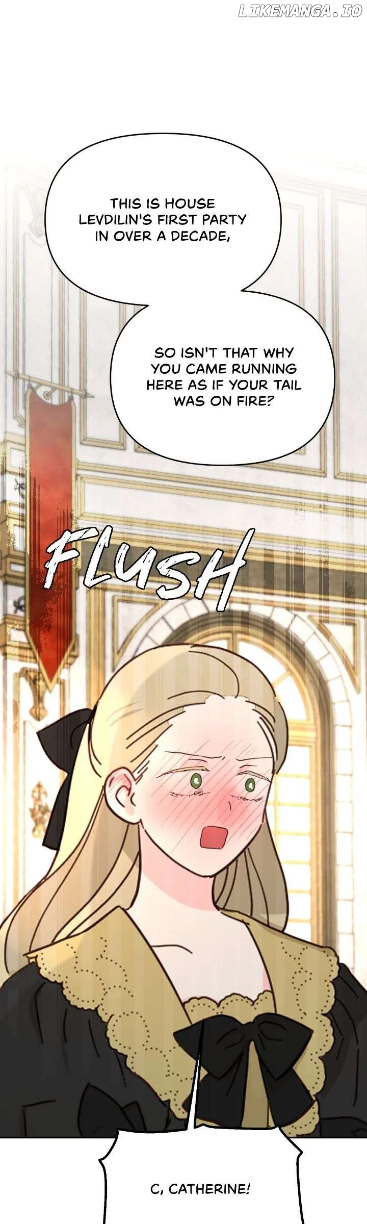 I Adopted a Male Lead From a Prison Shelter Chapter 50 - Page 20