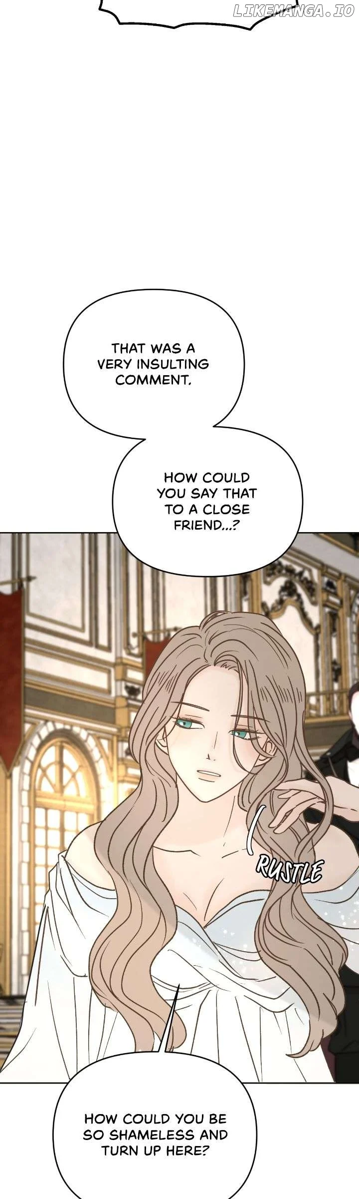 I Adopted a Male Lead From a Prison Shelter Chapter 50 - Page 21