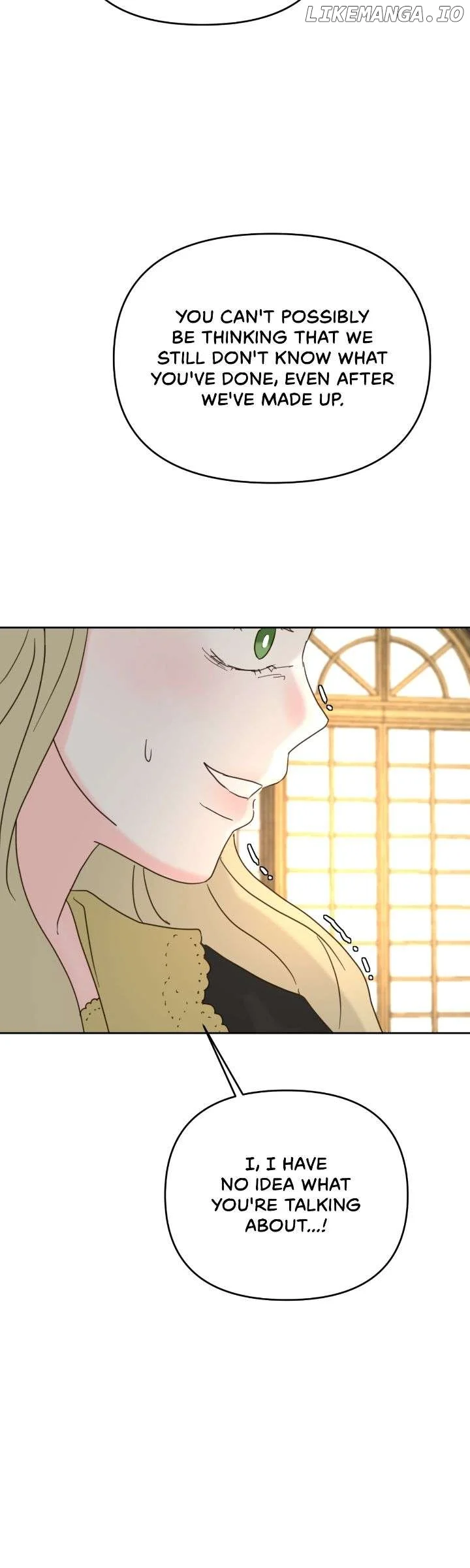 I Adopted a Male Lead From a Prison Shelter Chapter 50 - Page 22