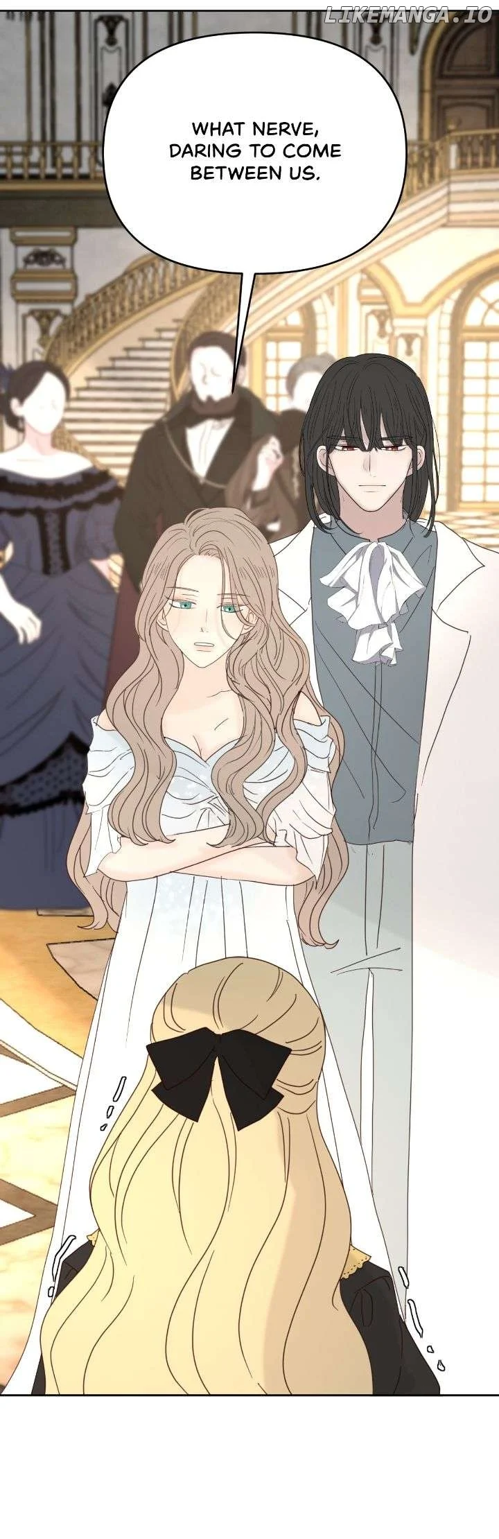 I Adopted a Male Lead From a Prison Shelter Chapter 50 - Page 23