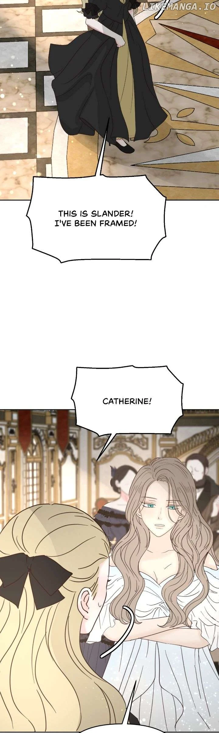 I Adopted a Male Lead From a Prison Shelter Chapter 50 - Page 26