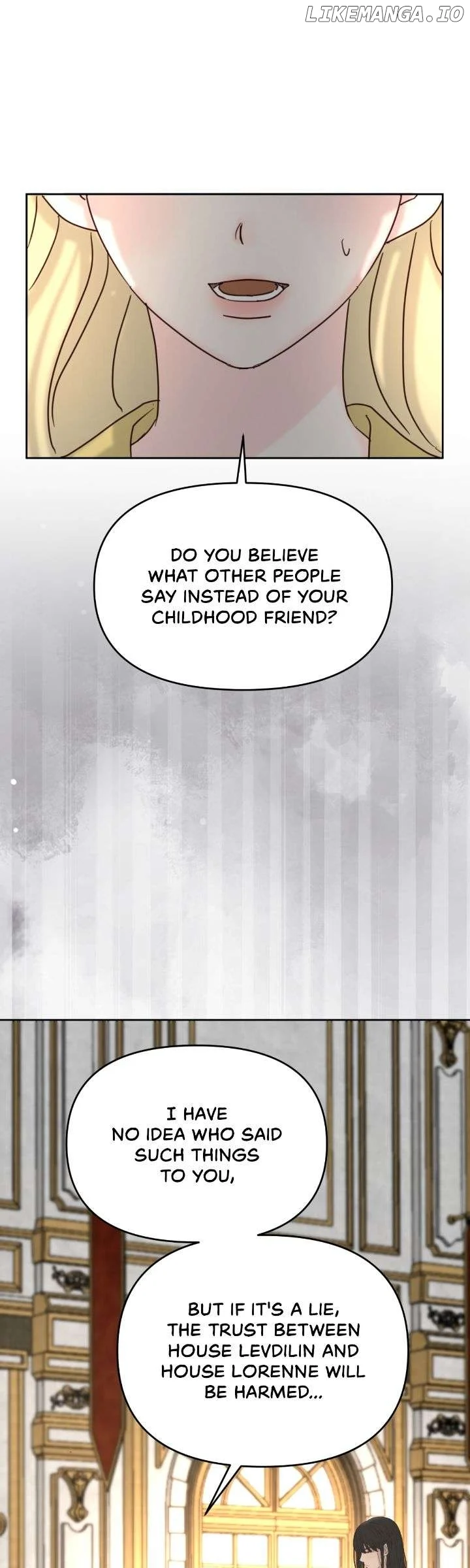 I Adopted a Male Lead From a Prison Shelter Chapter 50 - Page 28