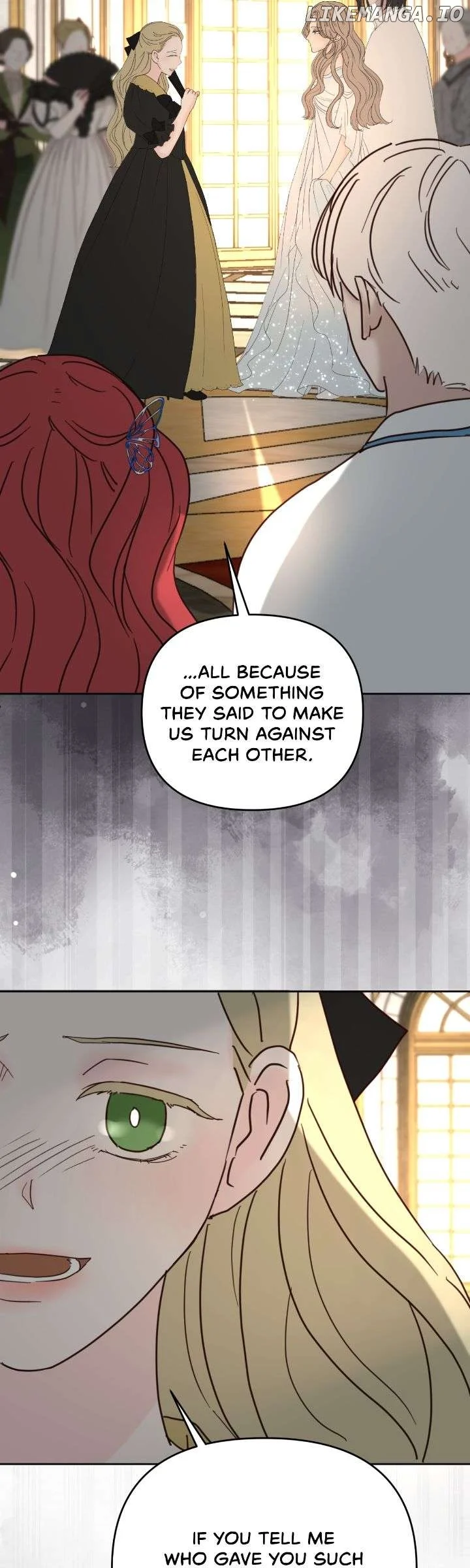 I Adopted a Male Lead From a Prison Shelter Chapter 50 - Page 29