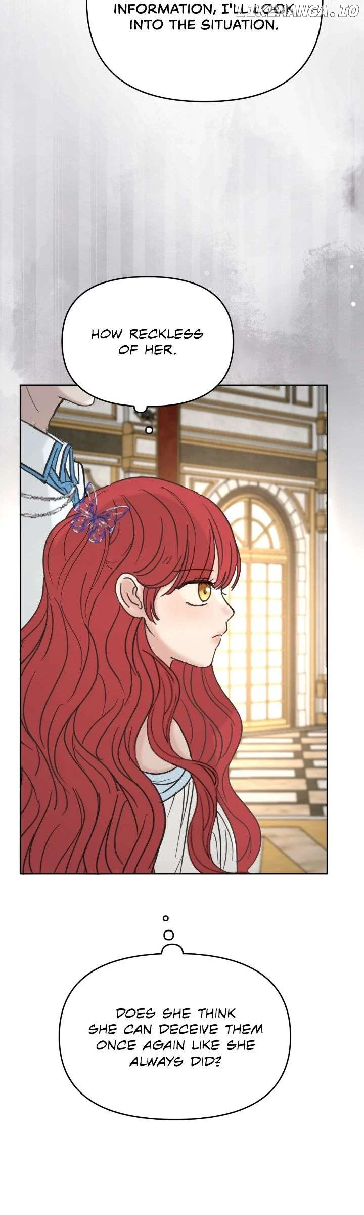 I Adopted a Male Lead From a Prison Shelter Chapter 50 - Page 30