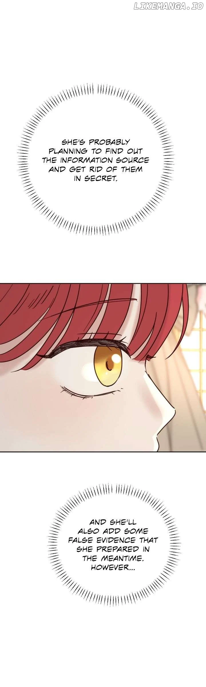 I Adopted a Male Lead From a Prison Shelter Chapter 50 - Page 31