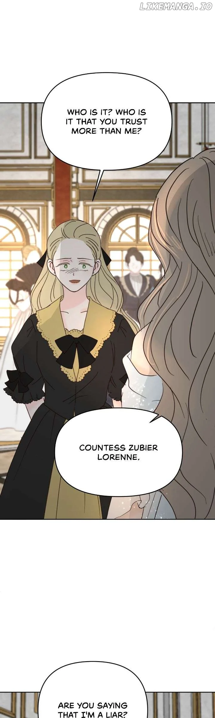 I Adopted a Male Lead From a Prison Shelter Chapter 50 - Page 32