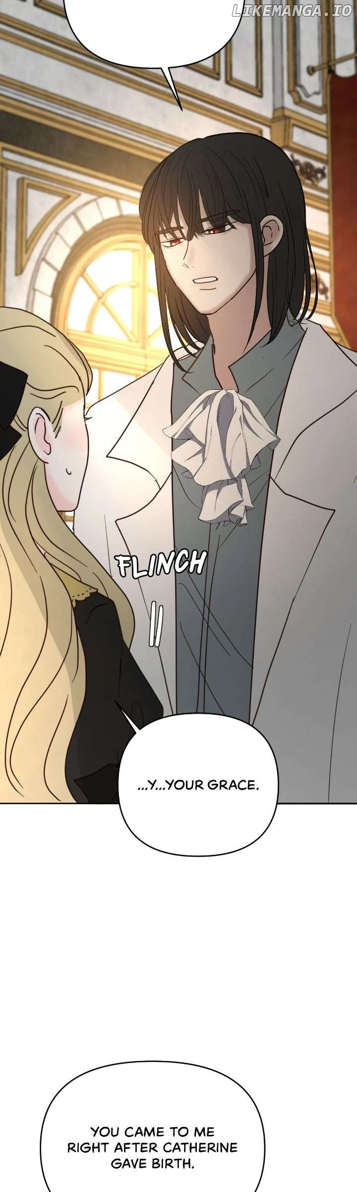 I Adopted a Male Lead From a Prison Shelter Chapter 50 - Page 33