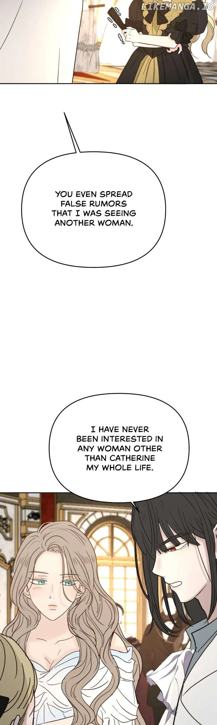 I Adopted a Male Lead From a Prison Shelter Chapter 50 - Page 35