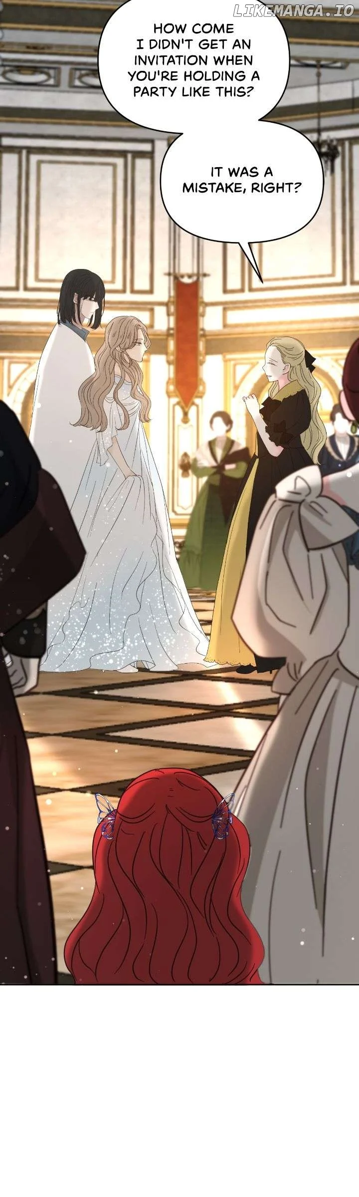 I Adopted a Male Lead From a Prison Shelter Chapter 50 - Page 4