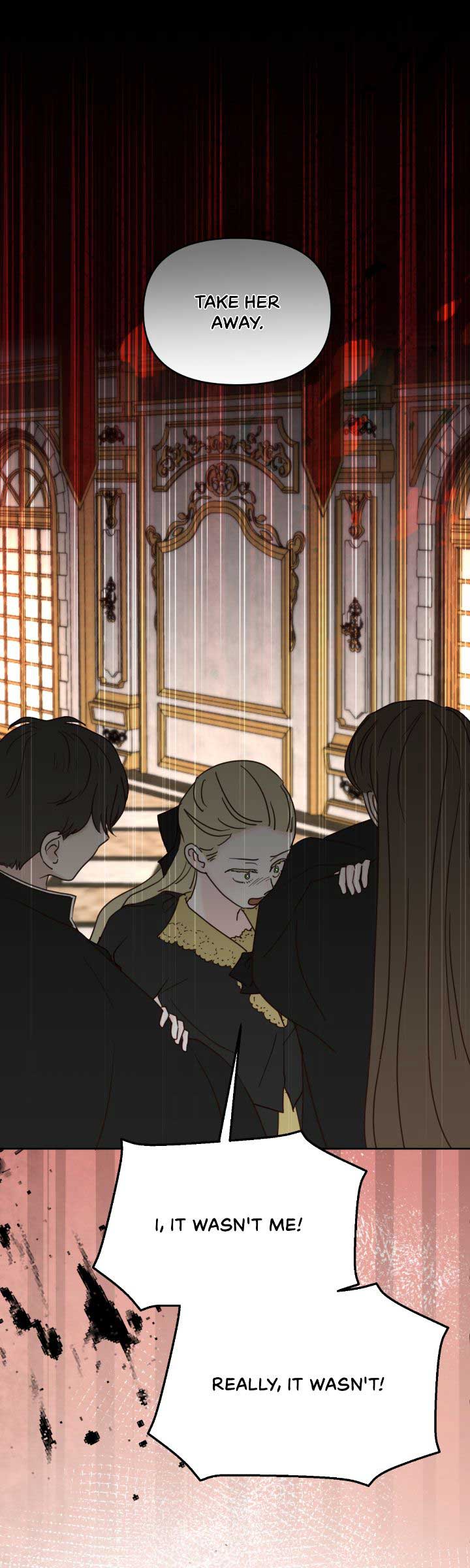 I Adopted a Male Lead From a Prison Shelter Chapter 51 - Page 1