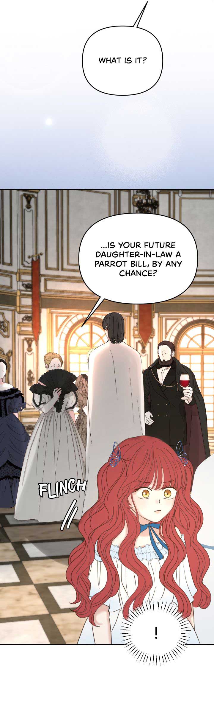 I Adopted a Male Lead From a Prison Shelter Chapter 51 - Page 12