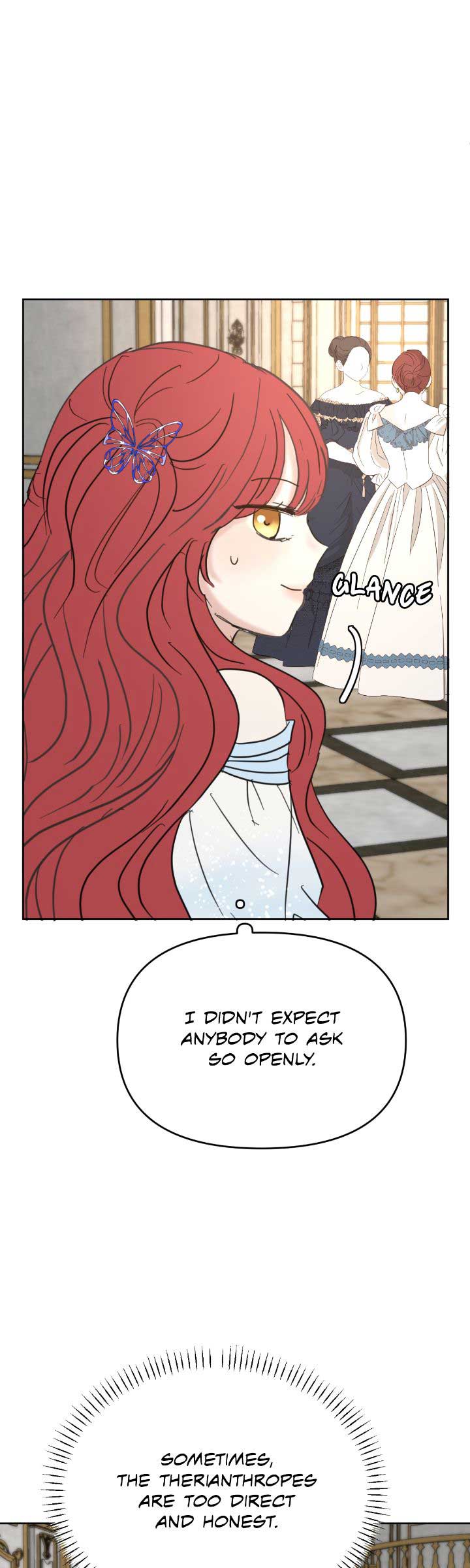 I Adopted a Male Lead From a Prison Shelter Chapter 51 - Page 13