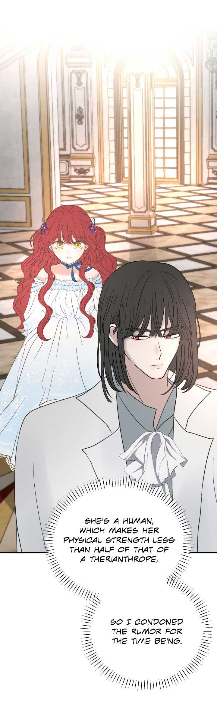 I Adopted a Male Lead From a Prison Shelter Chapter 51 - Page 15