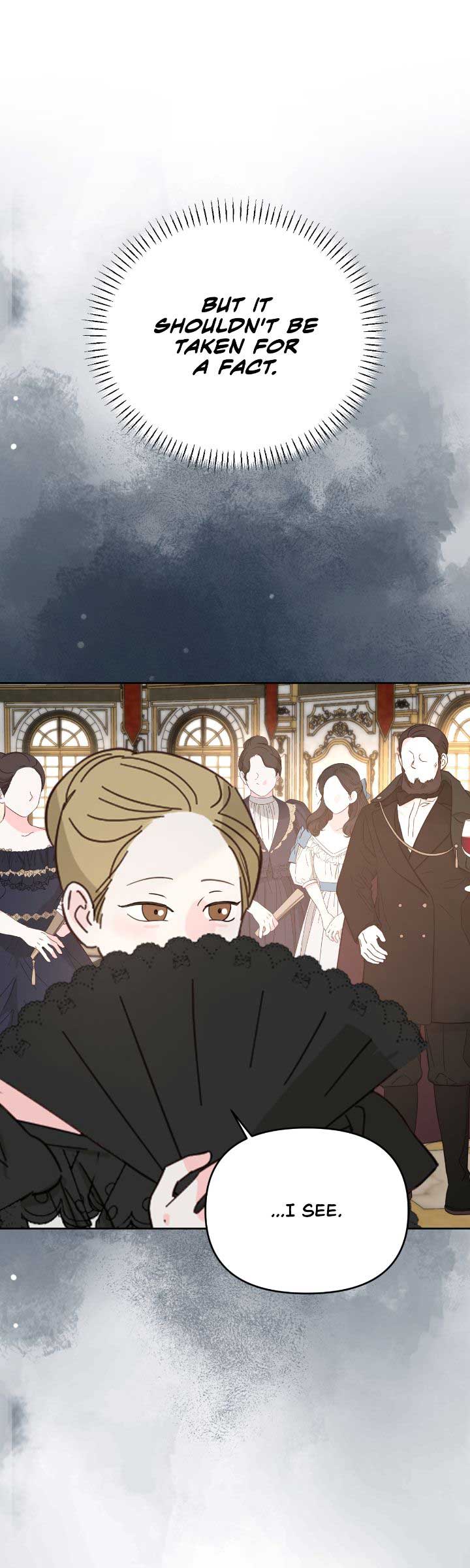 I Adopted a Male Lead From a Prison Shelter Chapter 51 - Page 17