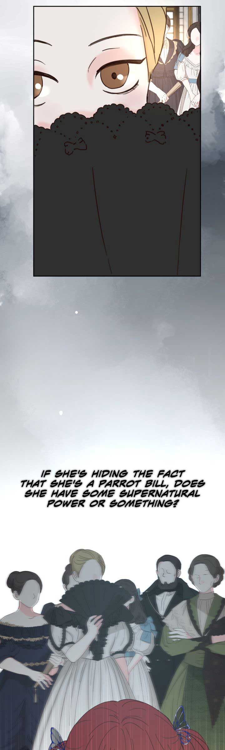 I Adopted a Male Lead From a Prison Shelter Chapter 51 - Page 18