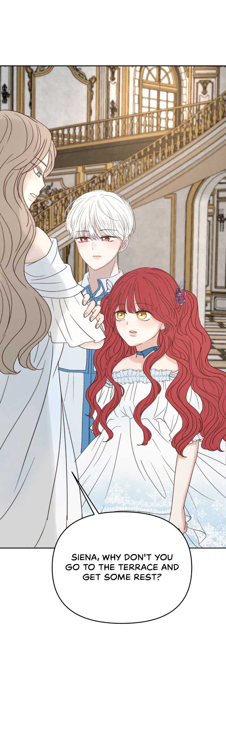 I Adopted a Male Lead From a Prison Shelter Chapter 51 - Page 22