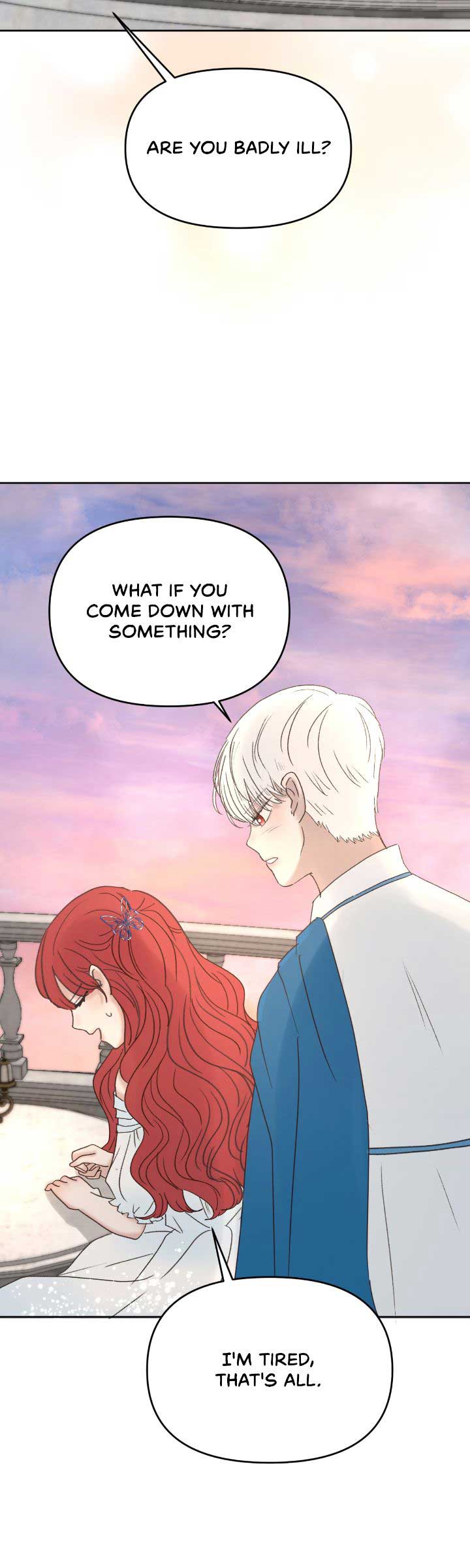 I Adopted a Male Lead From a Prison Shelter Chapter 51 - Page 25