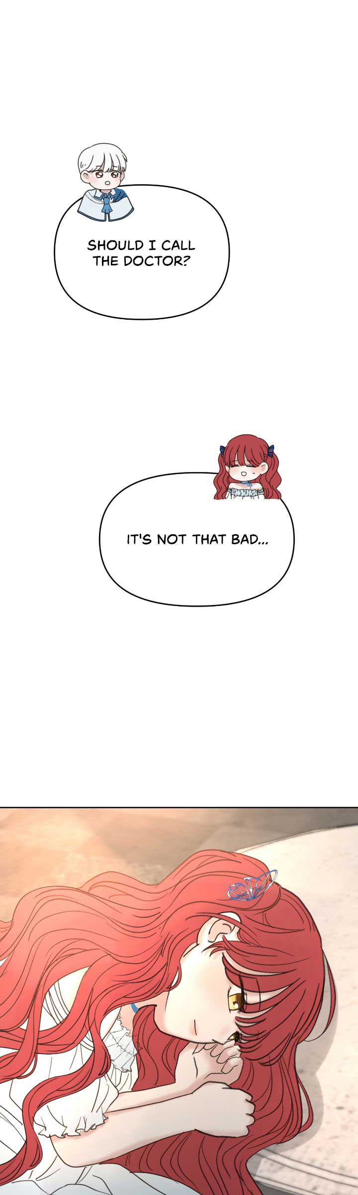 I Adopted a Male Lead From a Prison Shelter Chapter 51 - Page 26