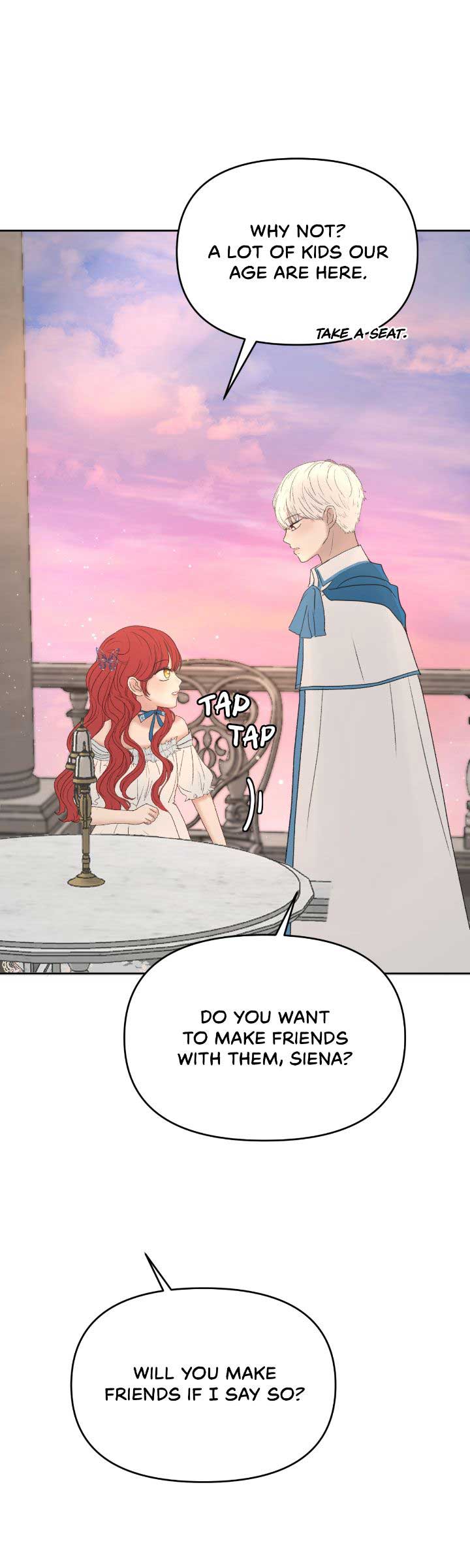 I Adopted a Male Lead From a Prison Shelter Chapter 51 - Page 31