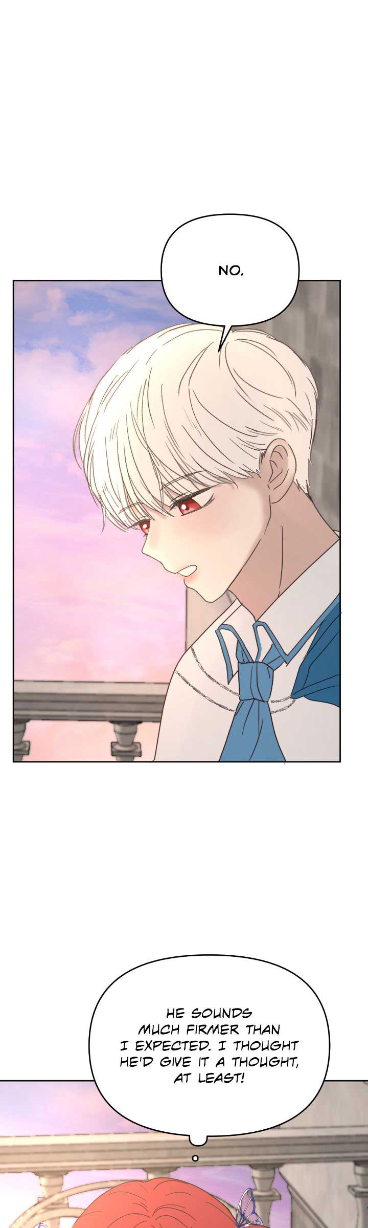 I Adopted a Male Lead From a Prison Shelter Chapter 51 - Page 32