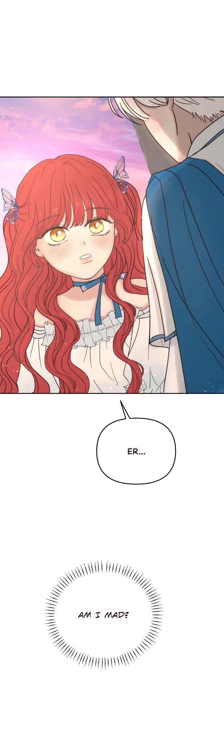 I Adopted a Male Lead From a Prison Shelter Chapter 51 - Page 36