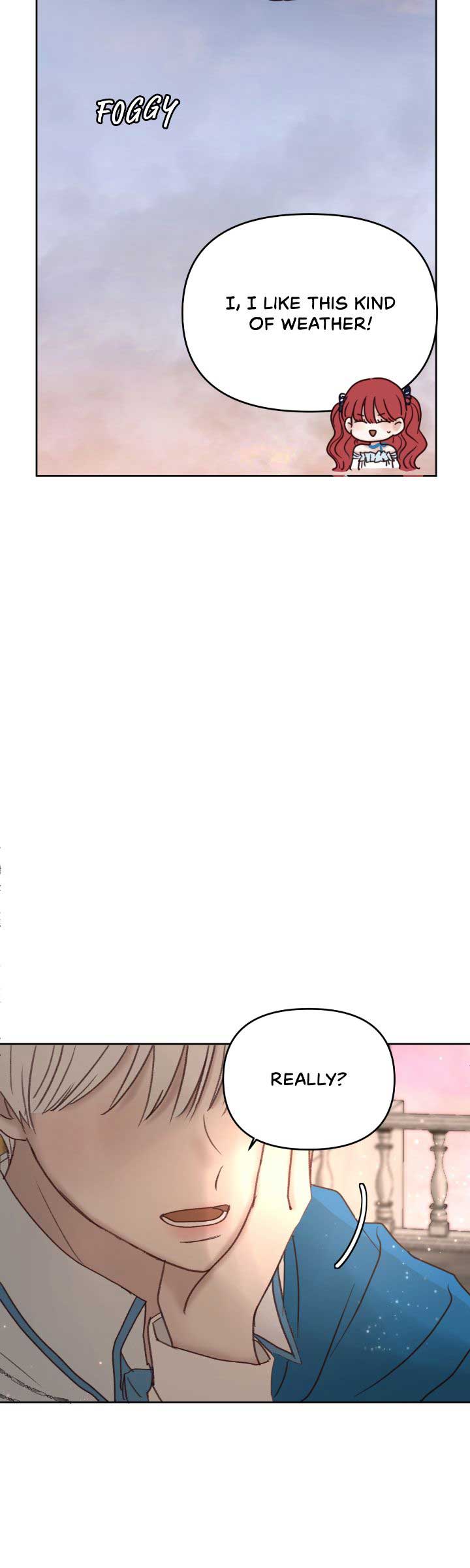 I Adopted a Male Lead From a Prison Shelter Chapter 51 - Page 39