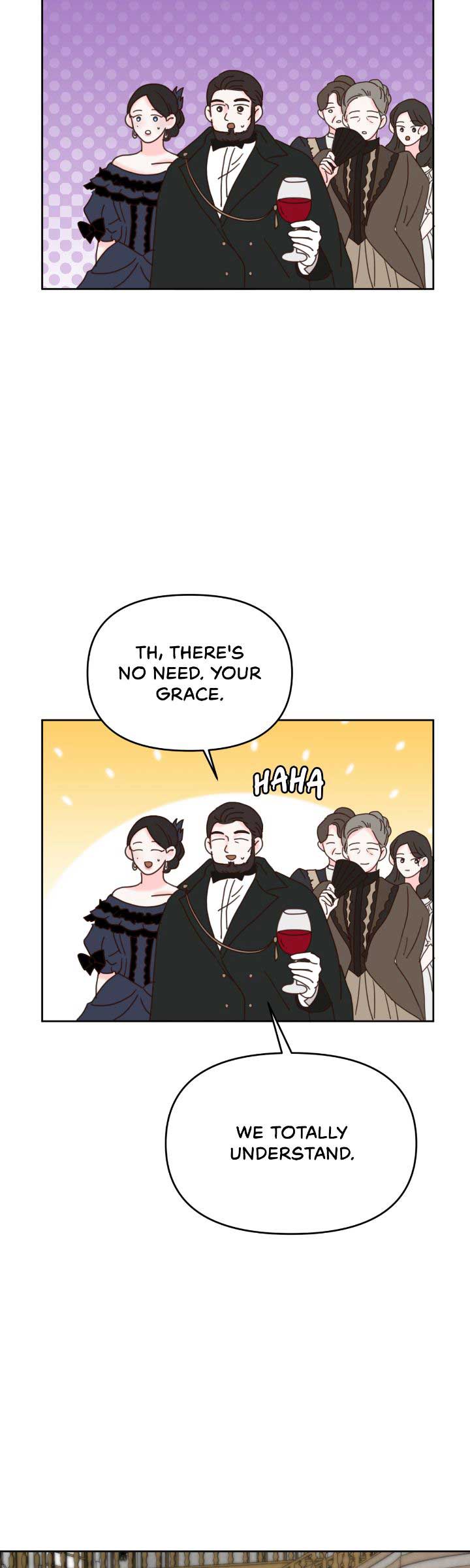 I Adopted a Male Lead From a Prison Shelter Chapter 51 - Page 7