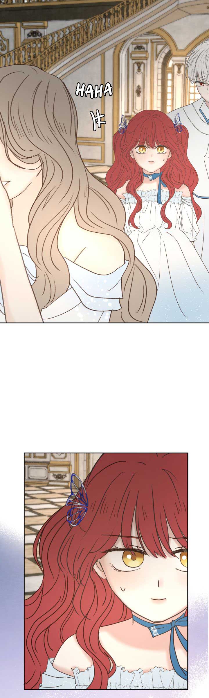 I Adopted a Male Lead From a Prison Shelter Chapter 51 - Page 8