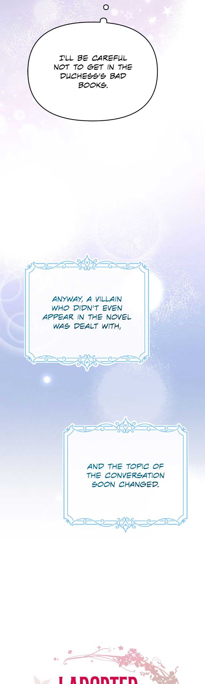 I Adopted a Male Lead From a Prison Shelter Chapter 51 - Page 9