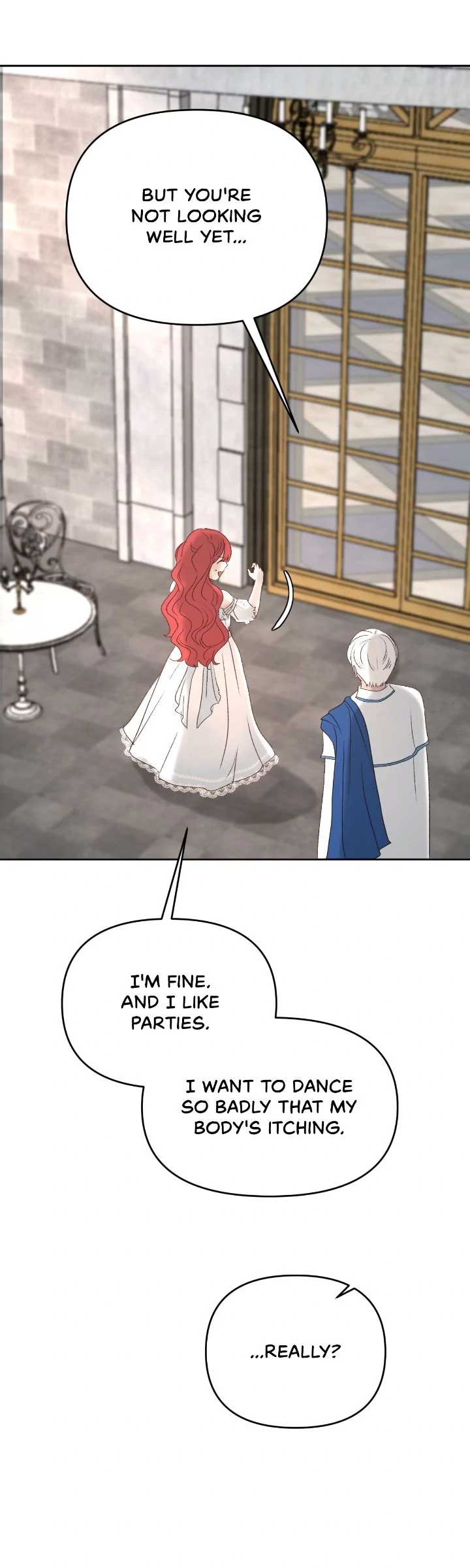 I Adopted a Male Lead From a Prison Shelter Chapter 52 - Page 14