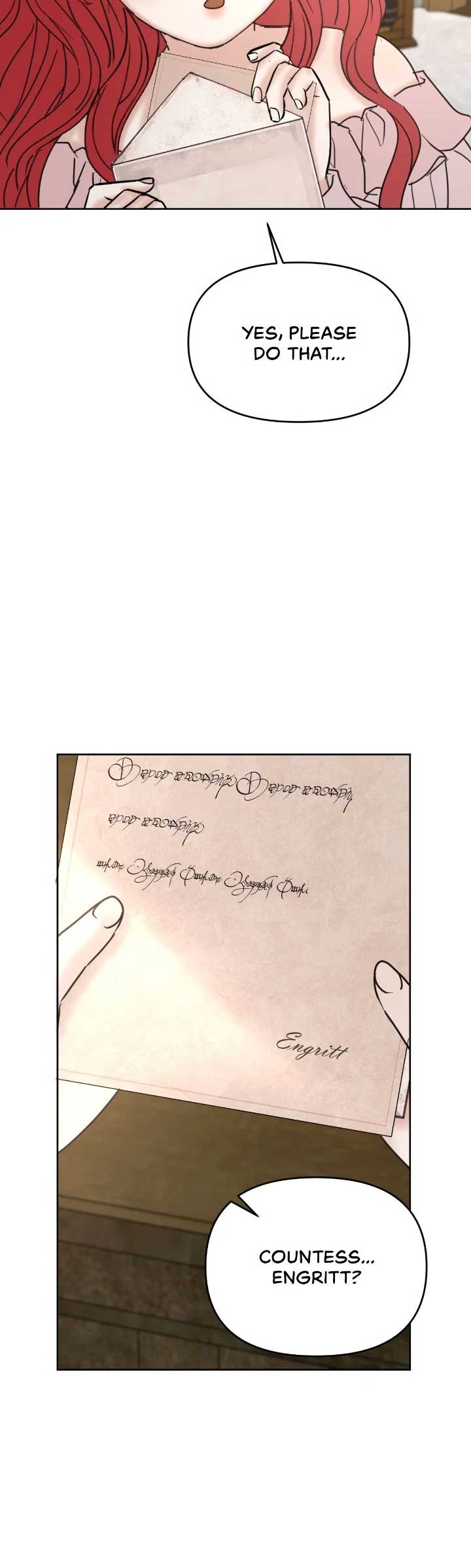 I Adopted a Male Lead From a Prison Shelter Chapter 52 - Page 23