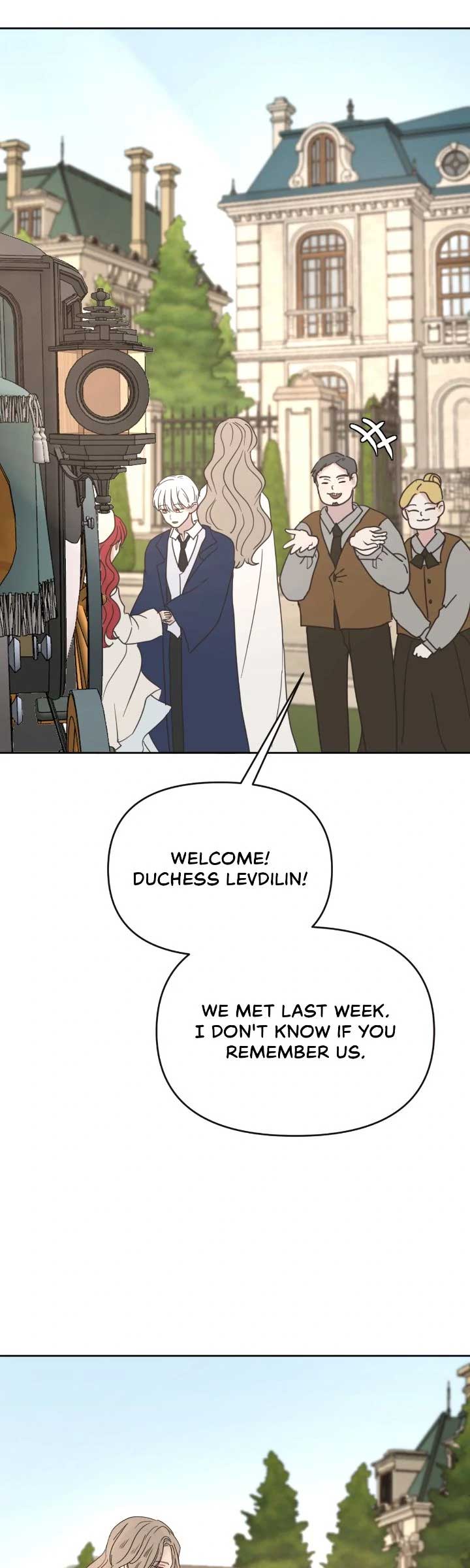 I Adopted a Male Lead From a Prison Shelter Chapter 52 - Page 30