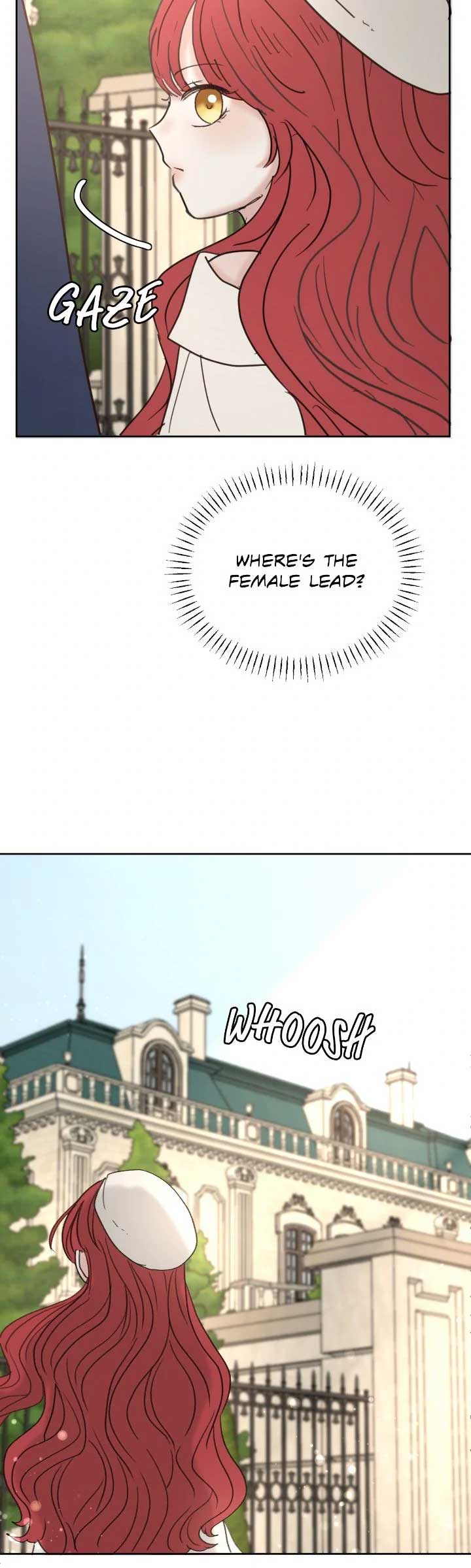 I Adopted a Male Lead From a Prison Shelter Chapter 52 - Page 36