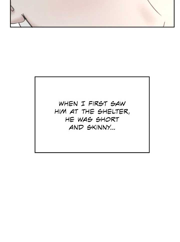 I Adopted a Male Lead From a Prison Shelter Chapter 52 - Page 8