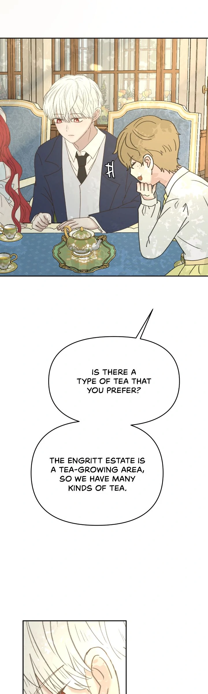 I Adopted a Male Lead From a Prison Shelter Chapter 53 - Page 15