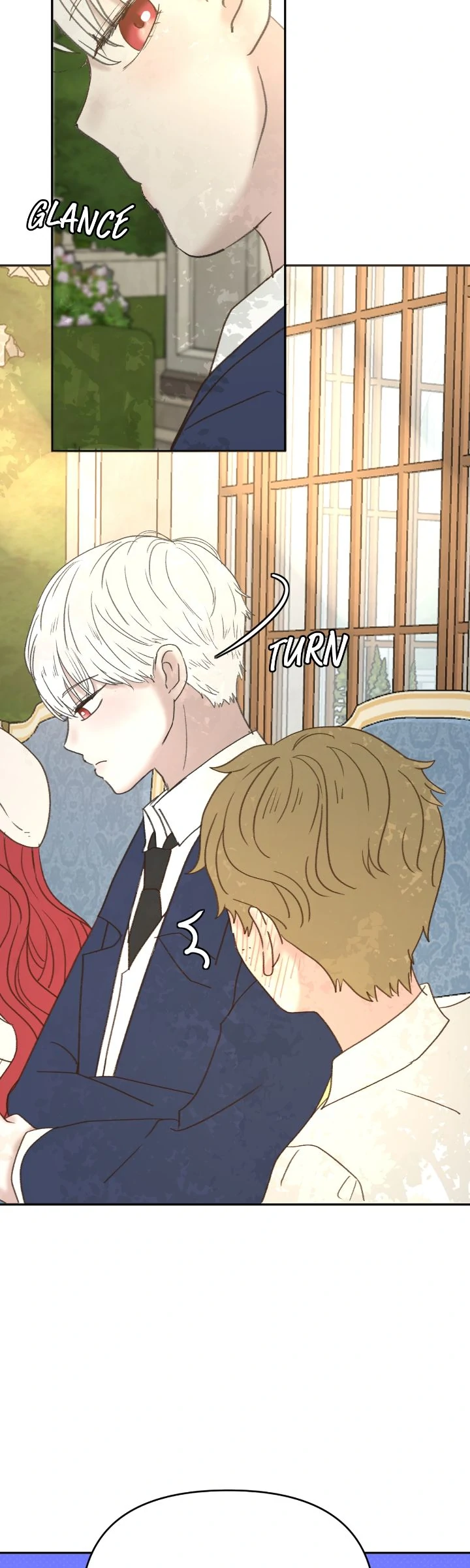 I Adopted a Male Lead From a Prison Shelter Chapter 53 - Page 16