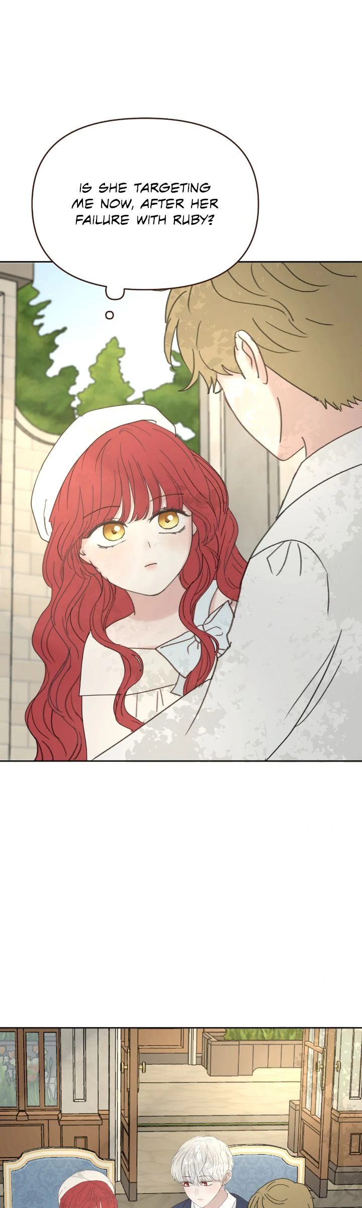 I Adopted a Male Lead From a Prison Shelter Chapter 53 - Page 20