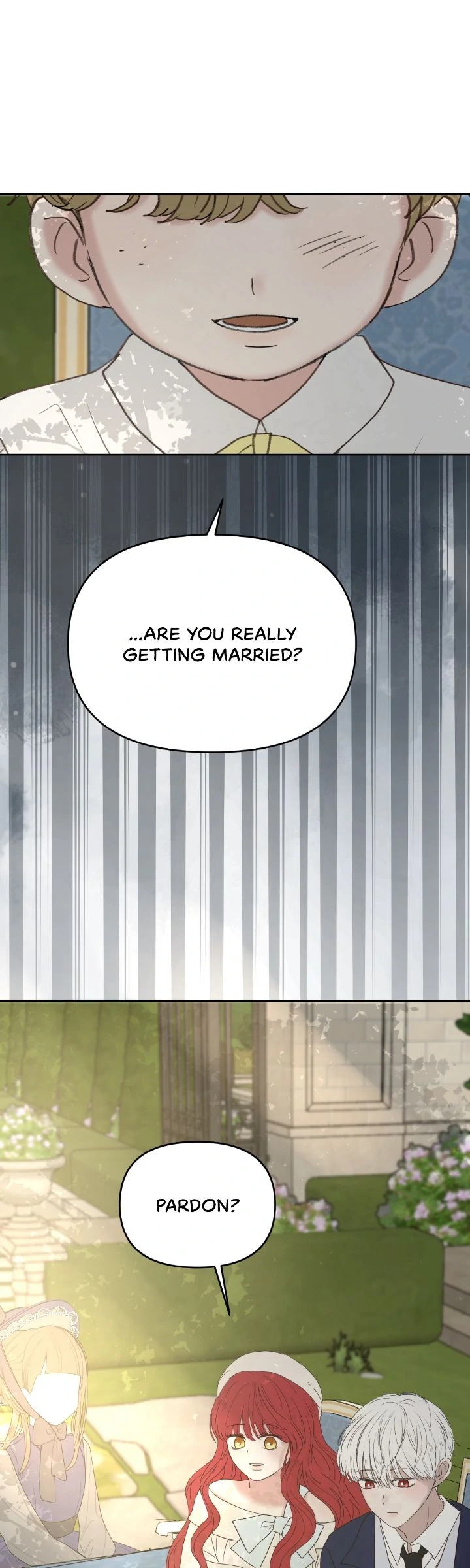 I Adopted a Male Lead From a Prison Shelter Chapter 53 - Page 25