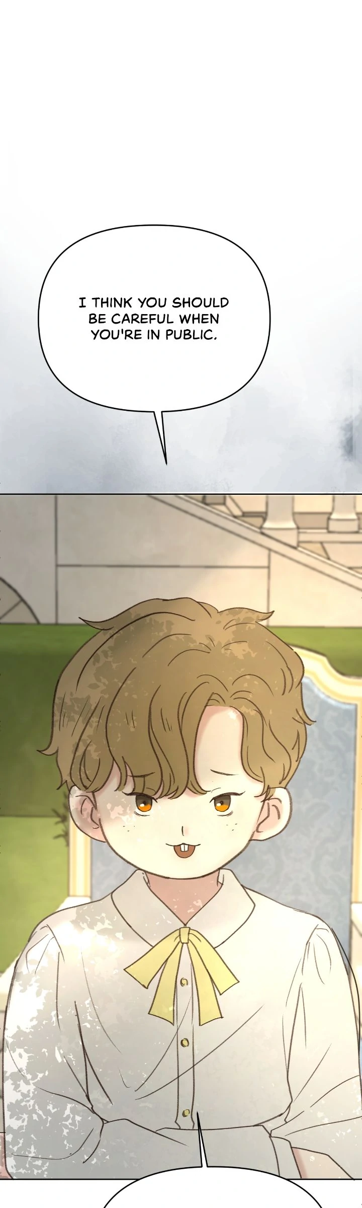 I Adopted a Male Lead From a Prison Shelter Chapter 53 - Page 27