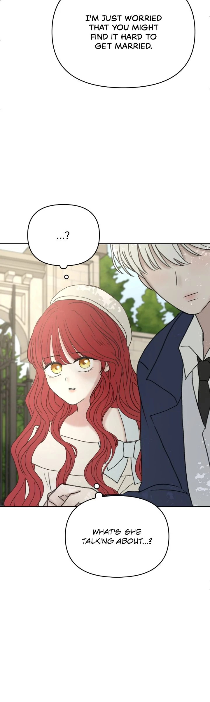 I Adopted a Male Lead From a Prison Shelter Chapter 53 - Page 28