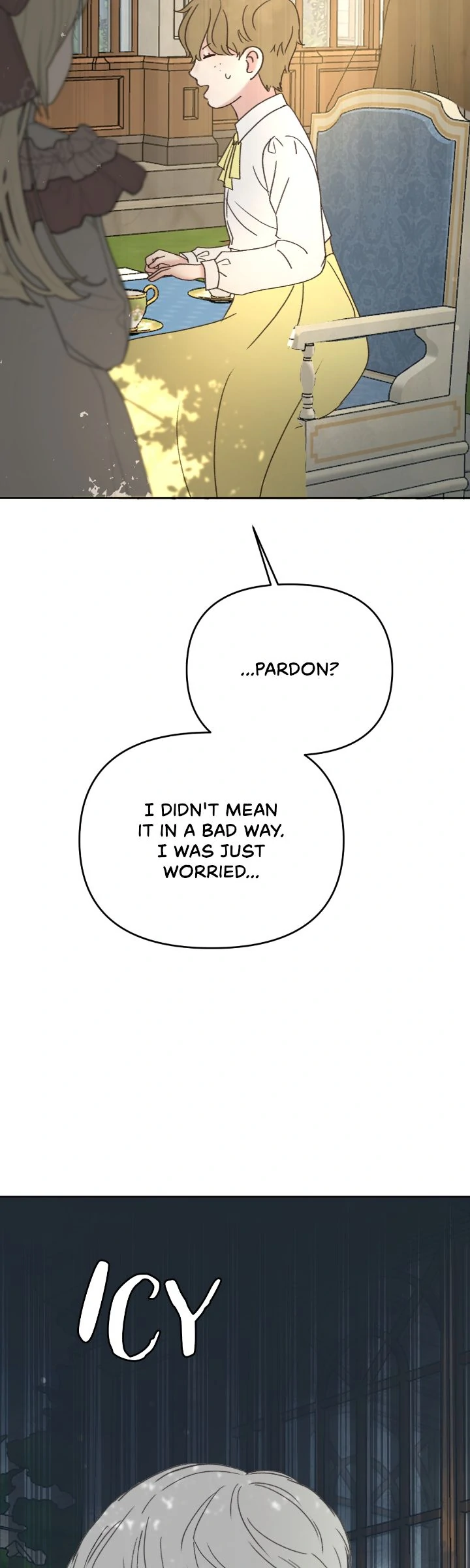 I Adopted a Male Lead From a Prison Shelter Chapter 53 - Page 30