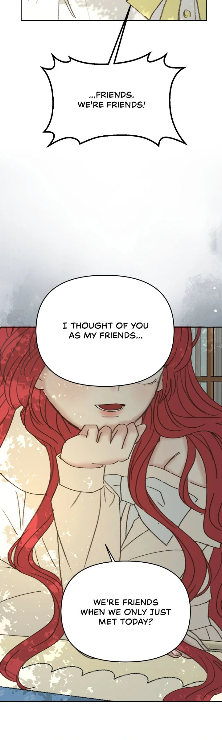 I Adopted a Male Lead From a Prison Shelter Chapter 53 - Page 32