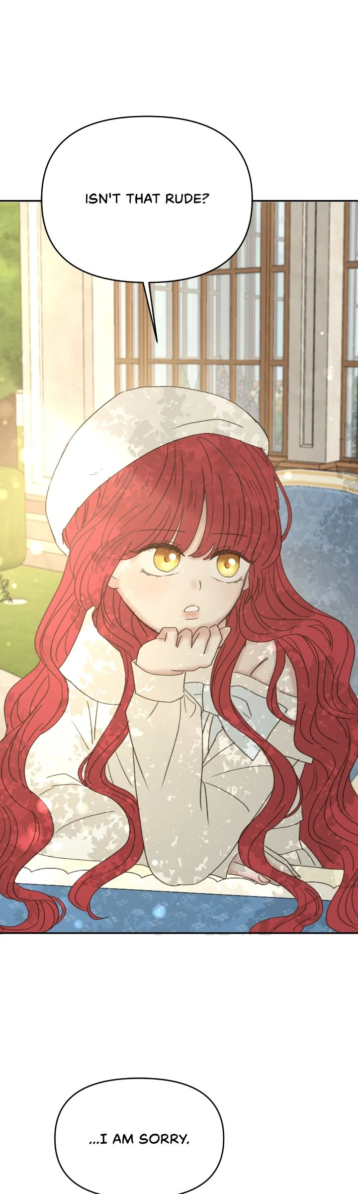 I Adopted a Male Lead From a Prison Shelter Chapter 53 - Page 33