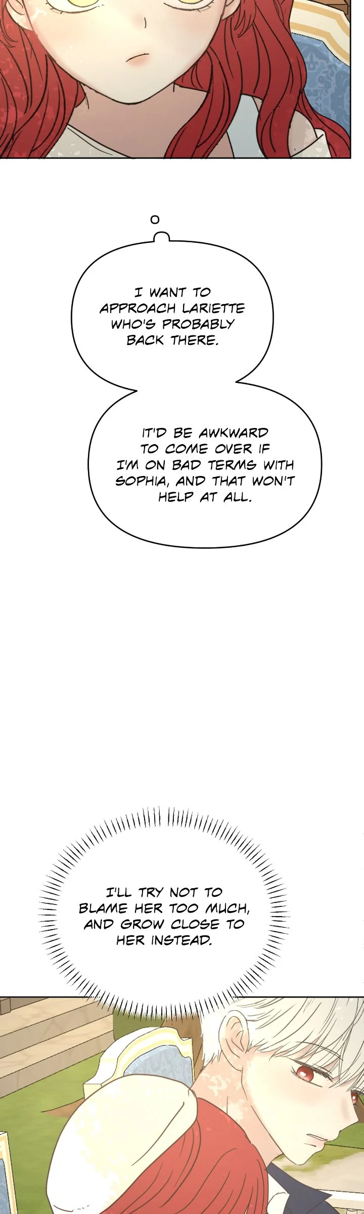 I Adopted a Male Lead From a Prison Shelter Chapter 53 - Page 35