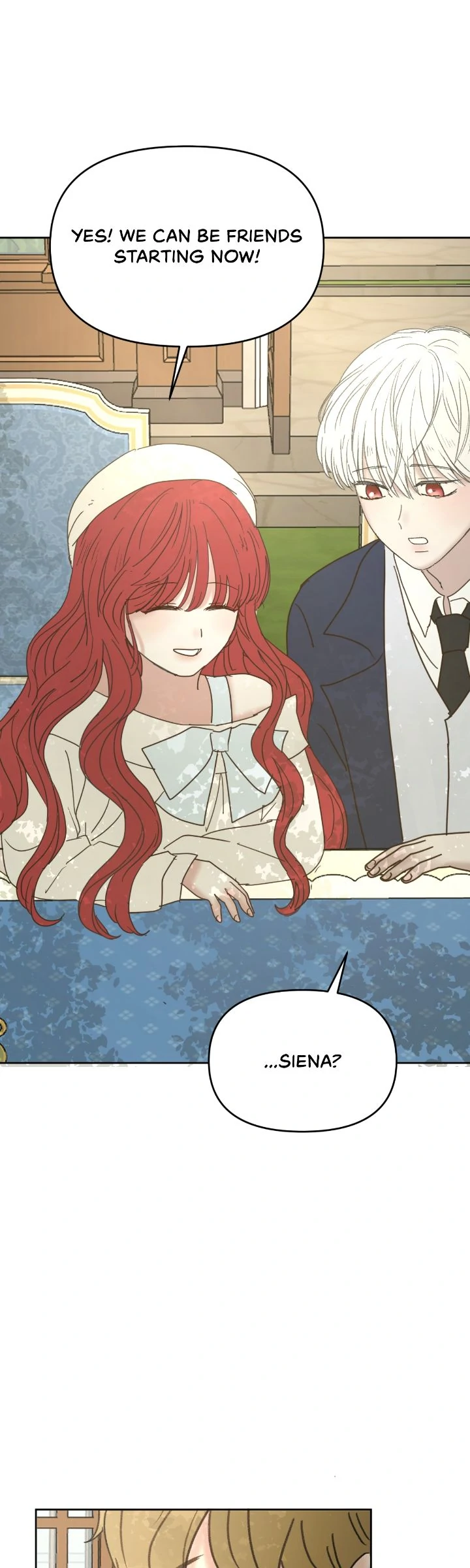 I Adopted a Male Lead From a Prison Shelter Chapter 53 - Page 37