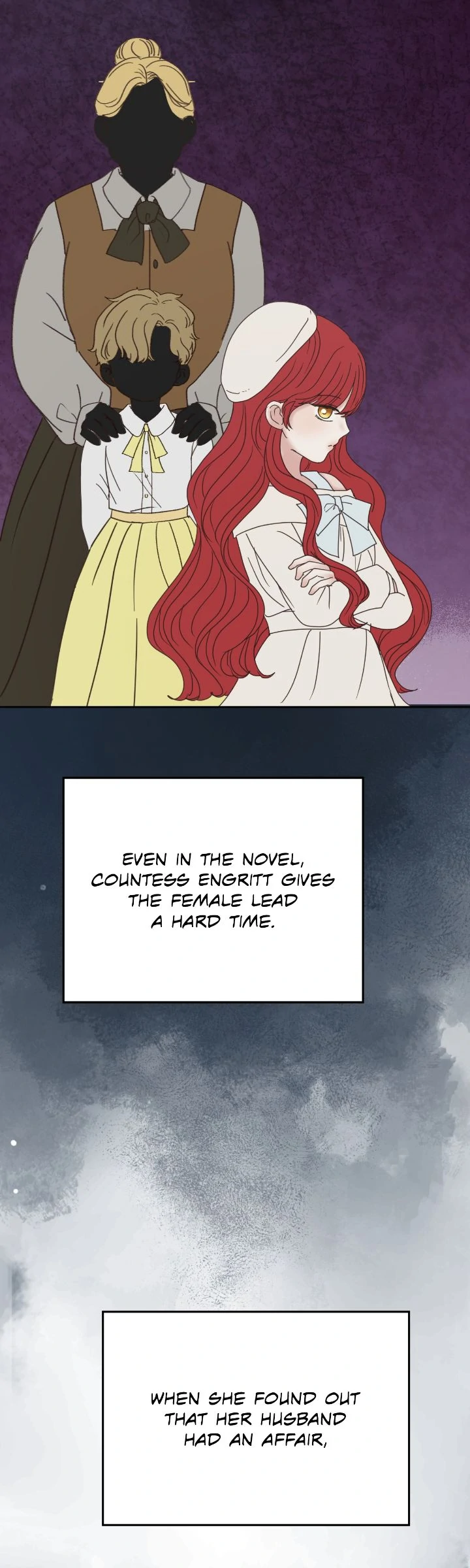 I Adopted a Male Lead From a Prison Shelter Chapter 53 - Page 8