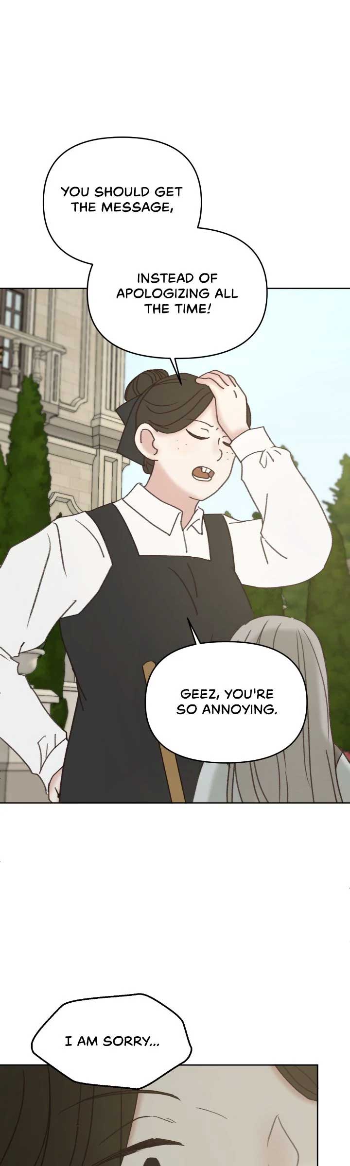 I Adopted a Male Lead From a Prison Shelter Chapter 54 - Page 10