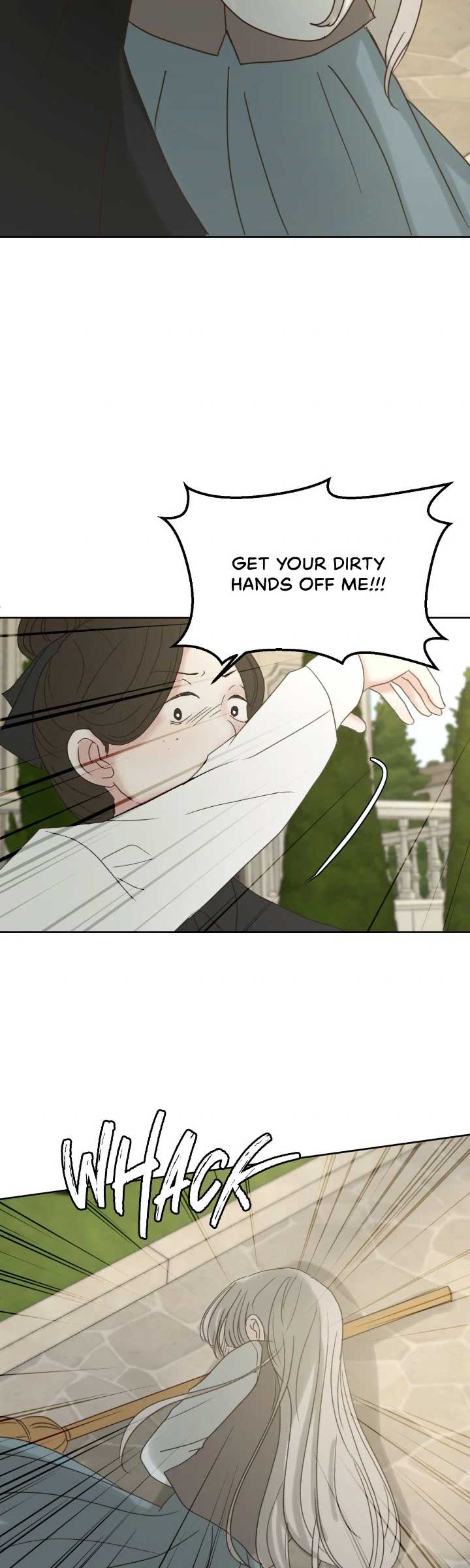 I Adopted a Male Lead From a Prison Shelter Chapter 54 - Page 13