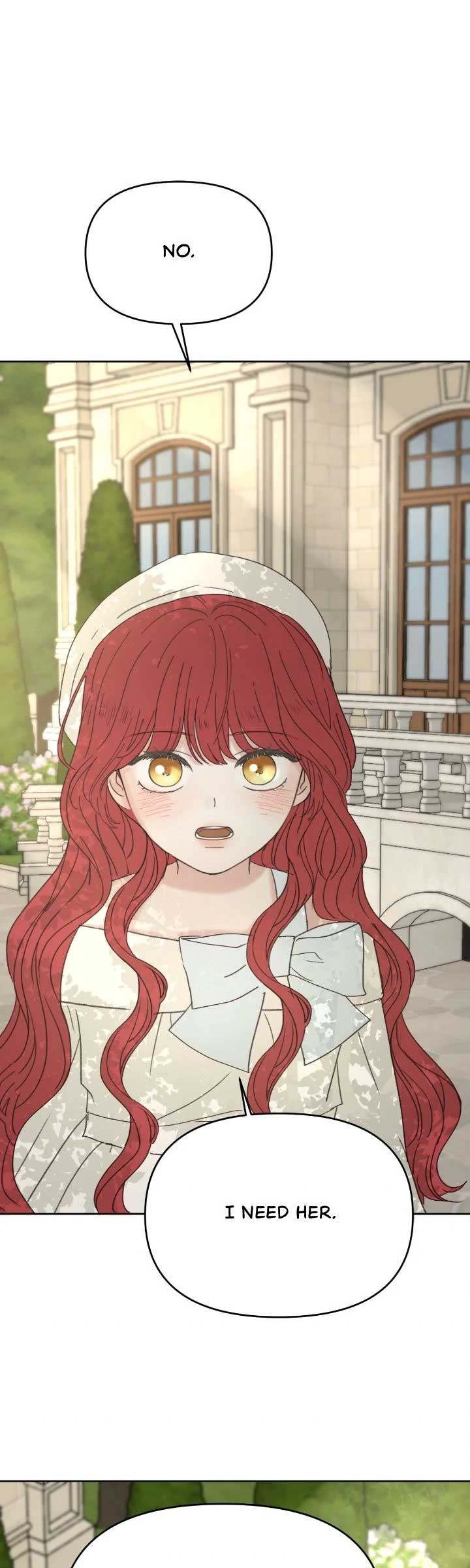 I Adopted a Male Lead From a Prison Shelter Chapter 54 - Page 20