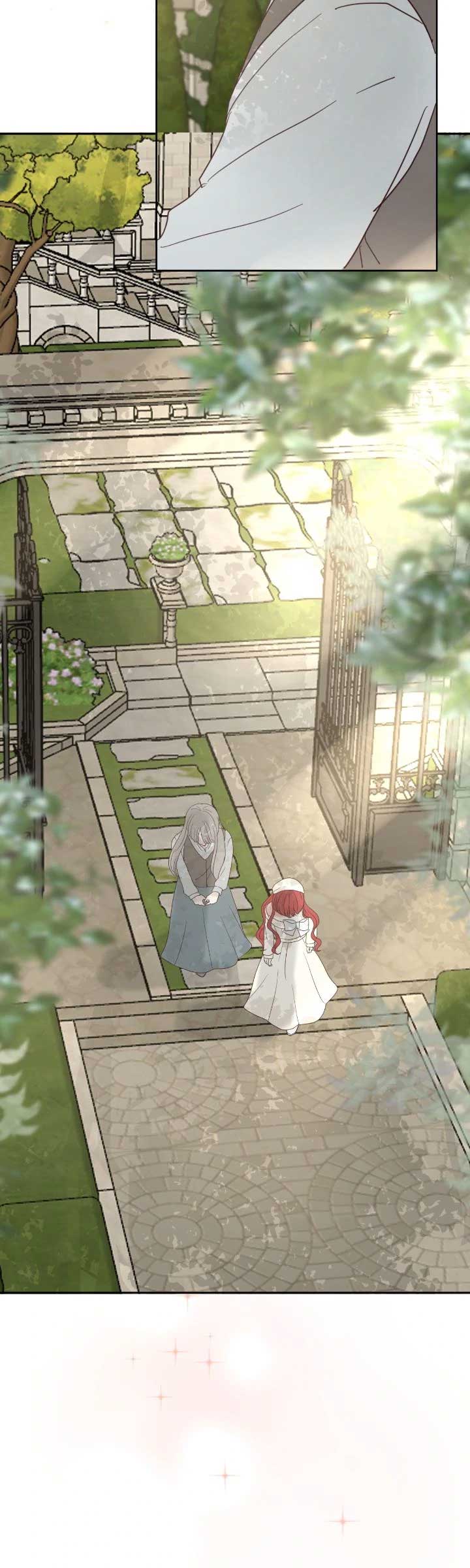 I Adopted a Male Lead From a Prison Shelter Chapter 54 - Page 28